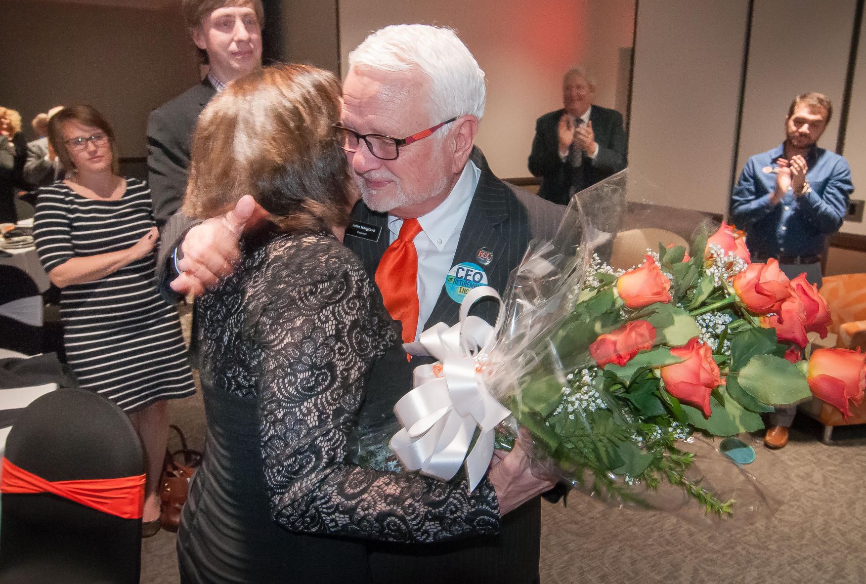 John and Kay Hargrave